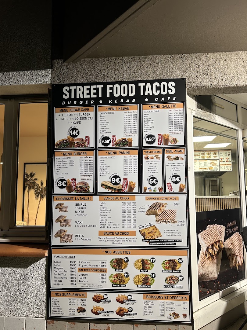 Street Food Tacos · Photos 1